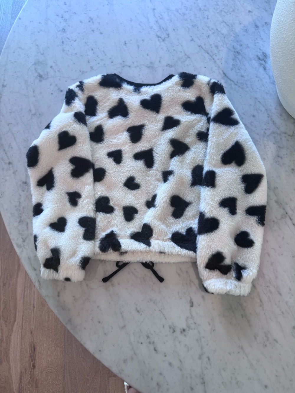 Fluffy and warm Sweater